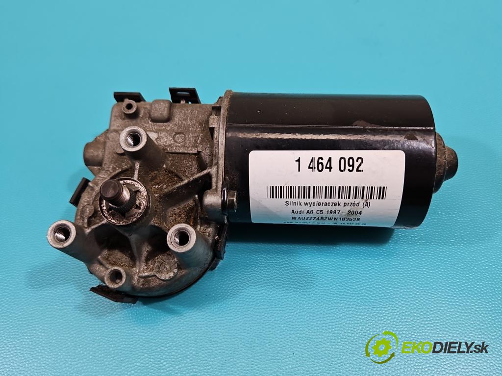 Audi A6 C5 1997-2004 1.9 tdi 110 hp manual 81 kW 1896 cm3 4- motor stěračů přední 0390241140