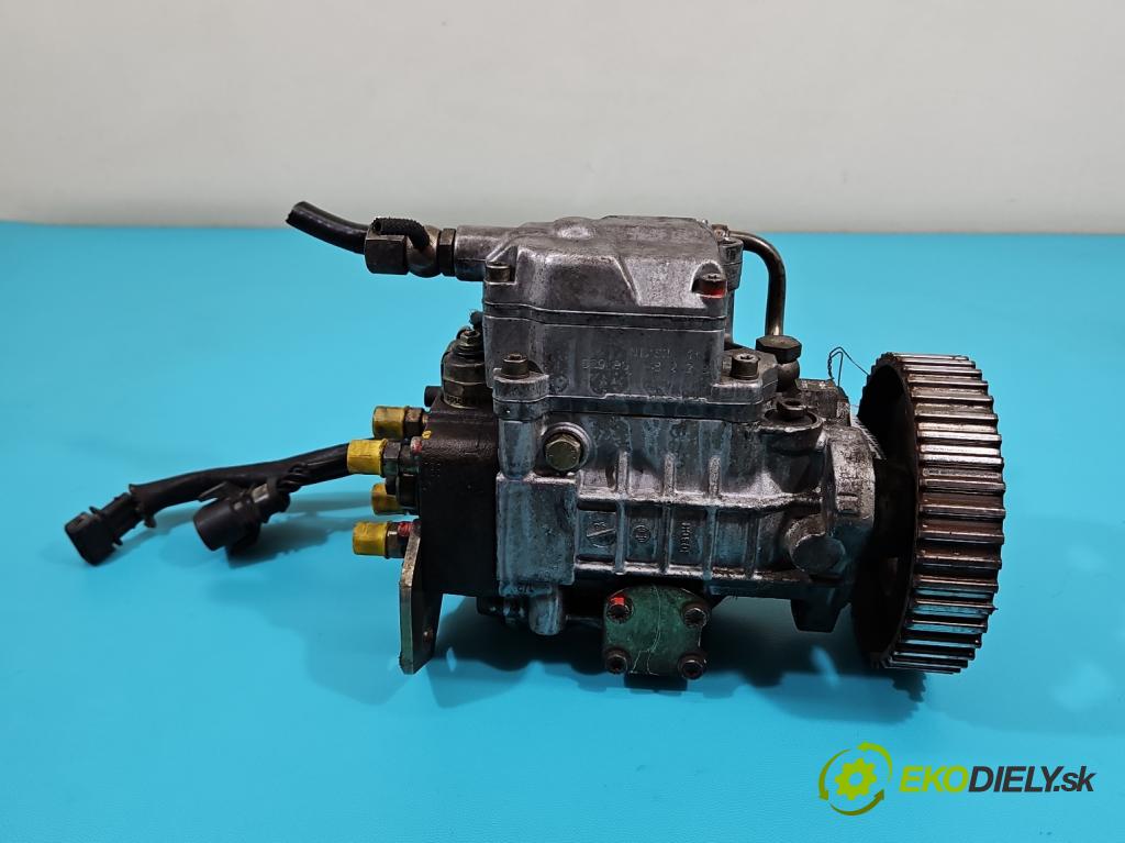 Audi A6 C5 1997-2004 1.9 tdi 110 hp manual 81 kW 1896 cm3 4- čerpadlo vstřikovací 0460404969 (Vstřikovací čerpadla)