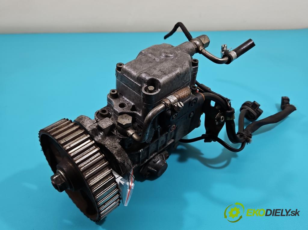 Audi A6 C5 1997-2004 1.9 tdi 110 hp manual 81 kW 1896 cm3 4- čerpadlo vstřikovací 0460404969 (Vstřikovací čerpadla)