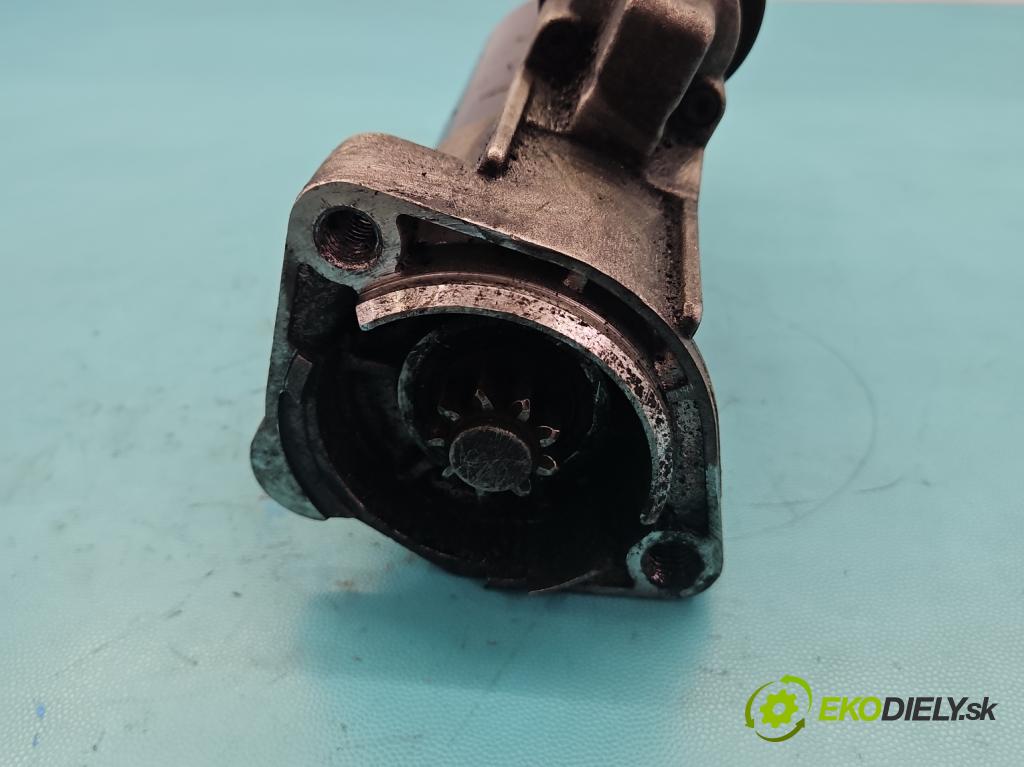 Vw Passat B5 1995-2005 1.9 tdi 116 HP manual 85 kW 1896 cm3 4- štartér  (Štartér)