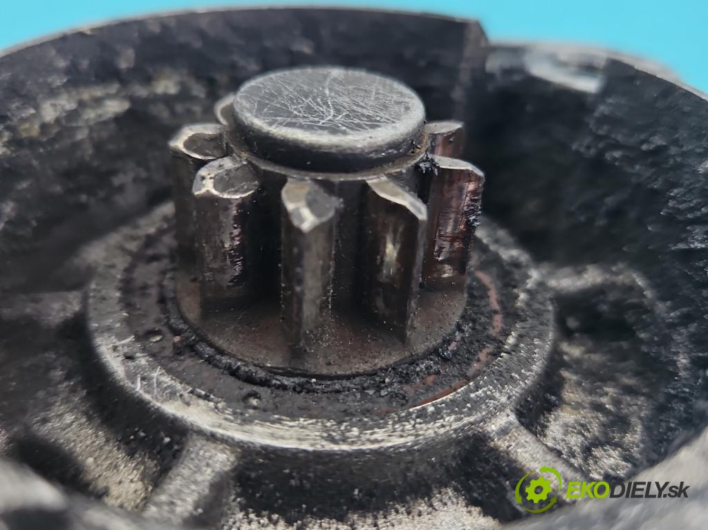 Vw Passat B5 1995-2005 1.9 tdi 116 HP manual 85 kW 1896 cm3 4- štartér  (Štartér)