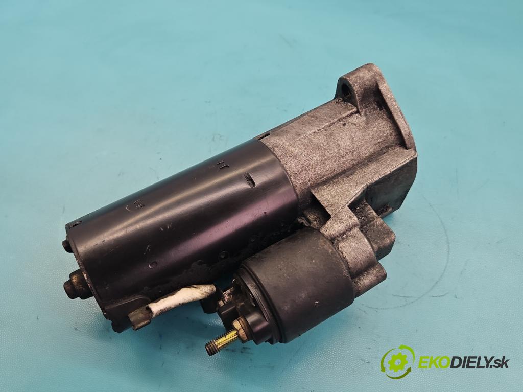 Vw Passat B5 1995-2005 1.9 tdi 116 HP manual 85 kW 1896 cm3 4- štartér  (Štartér)