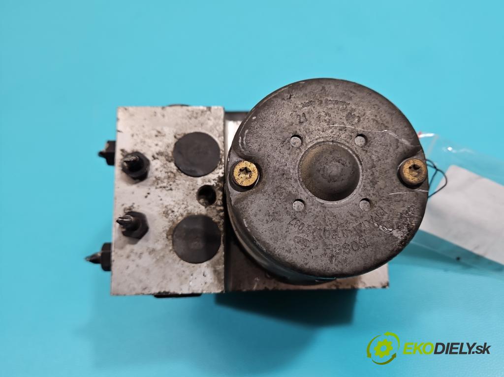 Vw Passat B5 1995-2005 1.9 tdi 116 HP manual 85 kW 1896 cm3 4- čerpadlo abs 0265202401 (Pumpa ABS)