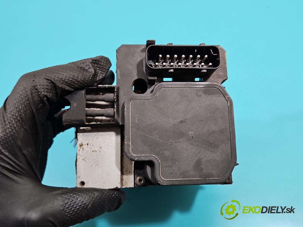 Vw Passat B5 1995-2005 1.9 tdi 116 HP manual 85 kW 1896 cm3 4- čerpadlo abs 0265202401 (Pumpa ABS)