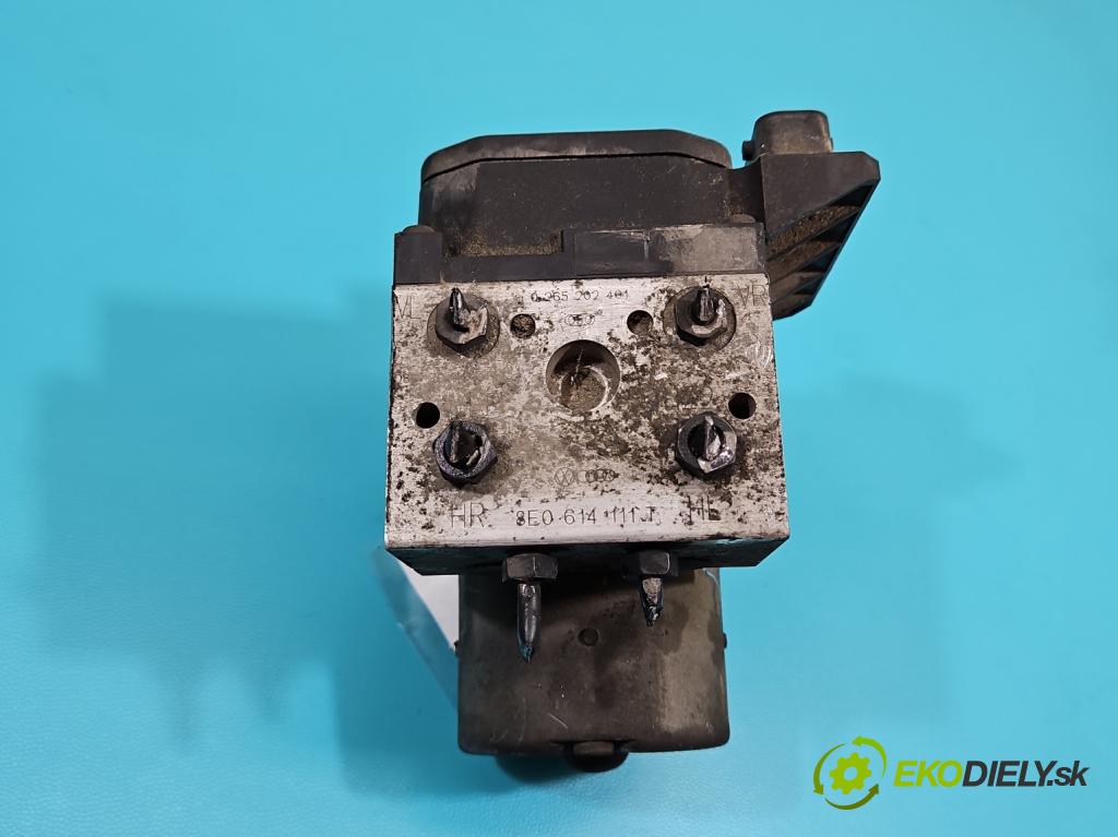 Vw Passat B5 1995-2005 1.9 tdi 116 HP manual 85 kW 1896 cm3 4- čerpadlo abs 0265202401 (Pumpa ABS)