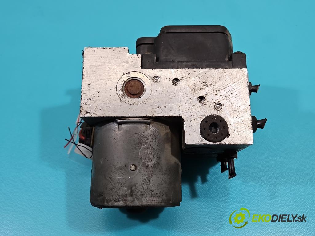 Vw Passat B5 1995-2005 1.9 tdi 116 HP manual 85 kW 1896 cm3 4- čerpadlo abs 0265202401 (Pumpa ABS)