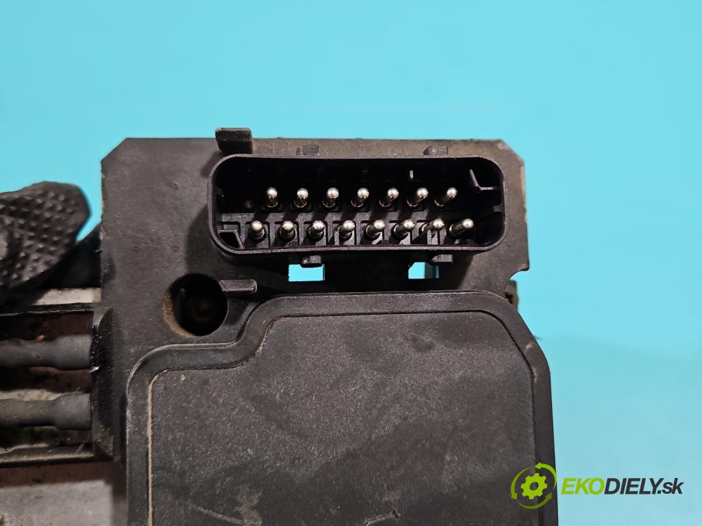 Vw Passat B5 1995-2005 1.9 tdi 116 HP manual 85 kW 1896 cm3 4- čerpadlo abs 0265202401 (Pumpa ABS)