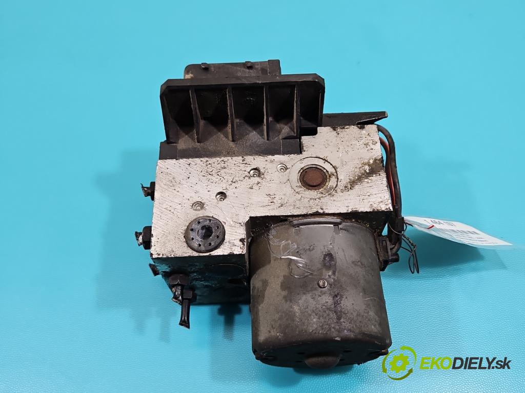 Vw Passat B5 1995-2005 1.9 tdi 116 HP manual 85 kW 1896 cm3 4- čerpadlo abs 0265202401 (Pumpa ABS)