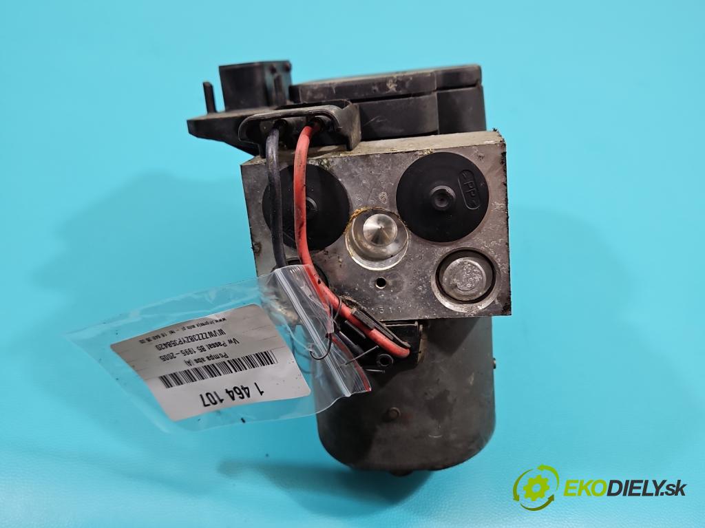 Vw Passat B5 1995-2005 1.9 tdi 116 HP manual 85 kW 1896 cm3 4- čerpadlo abs 0265202401 (Pumpa ABS)
