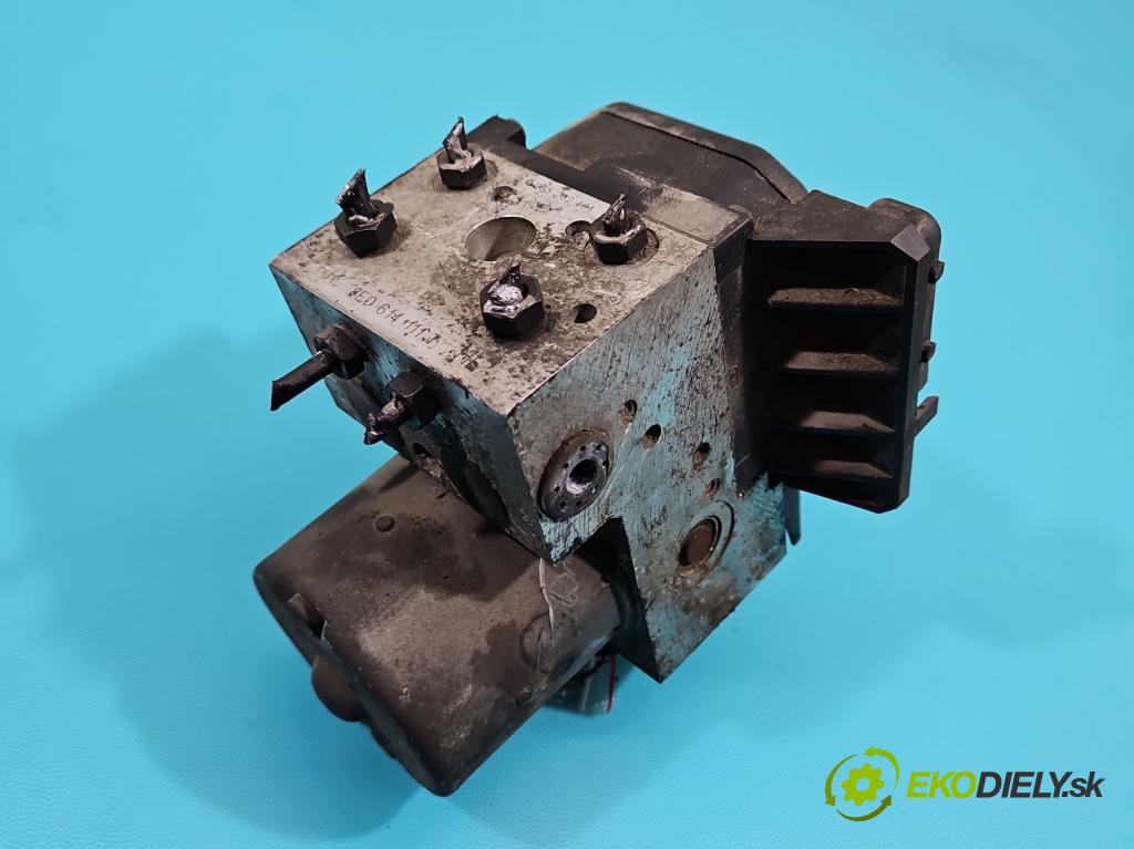 Vw Passat B5 1995-2005 1.9 tdi 116 HP manual 85 kW 1896 cm3 4- čerpadlo abs 0265202401 (Pumpa ABS)