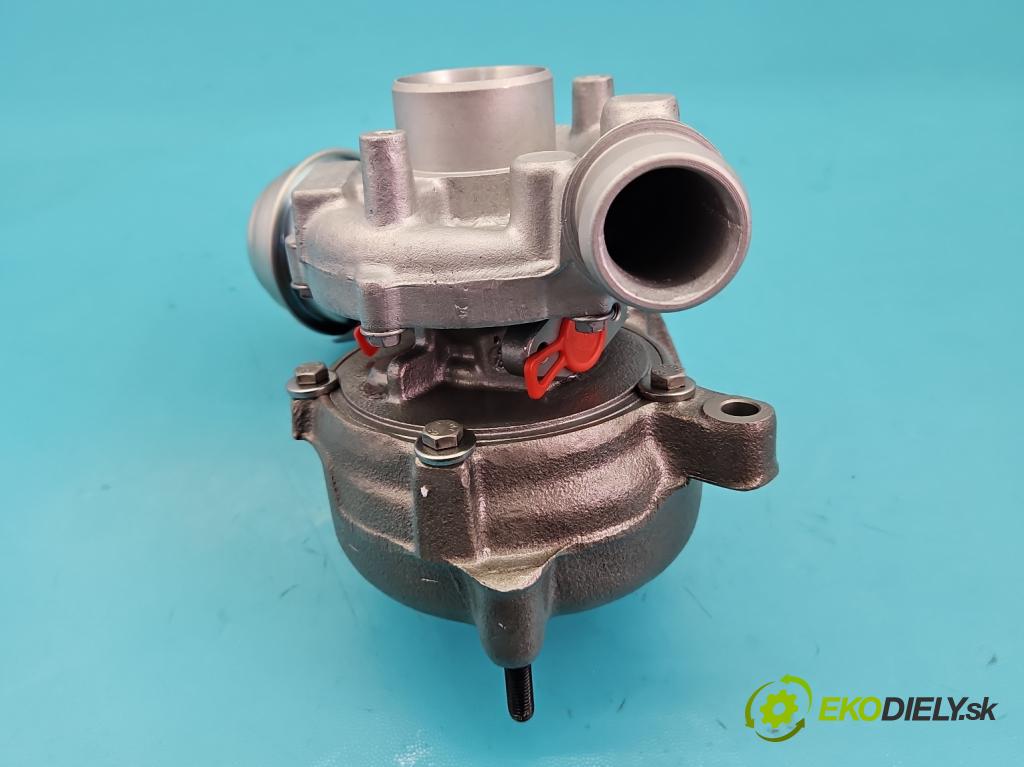 Vw Passat B5 1995-2005 1.9 tdi 116 hp manual 85 kW 1896 cm3 4- Turbodmychadlo 454231-2 (Kompletní turbodmychadlo)