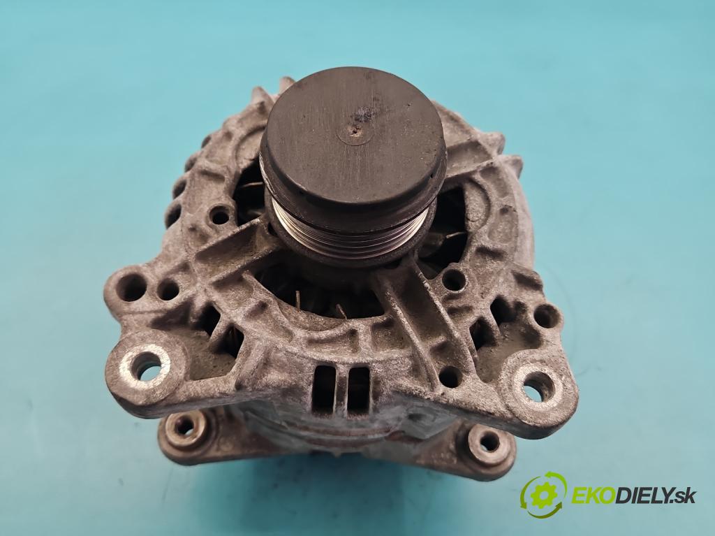 Vw Passat B5 1995-2005 1.9 tdi 116 HP manual 85 kW 1896 cm3 4- Alternator 028903029B (Alternátor)