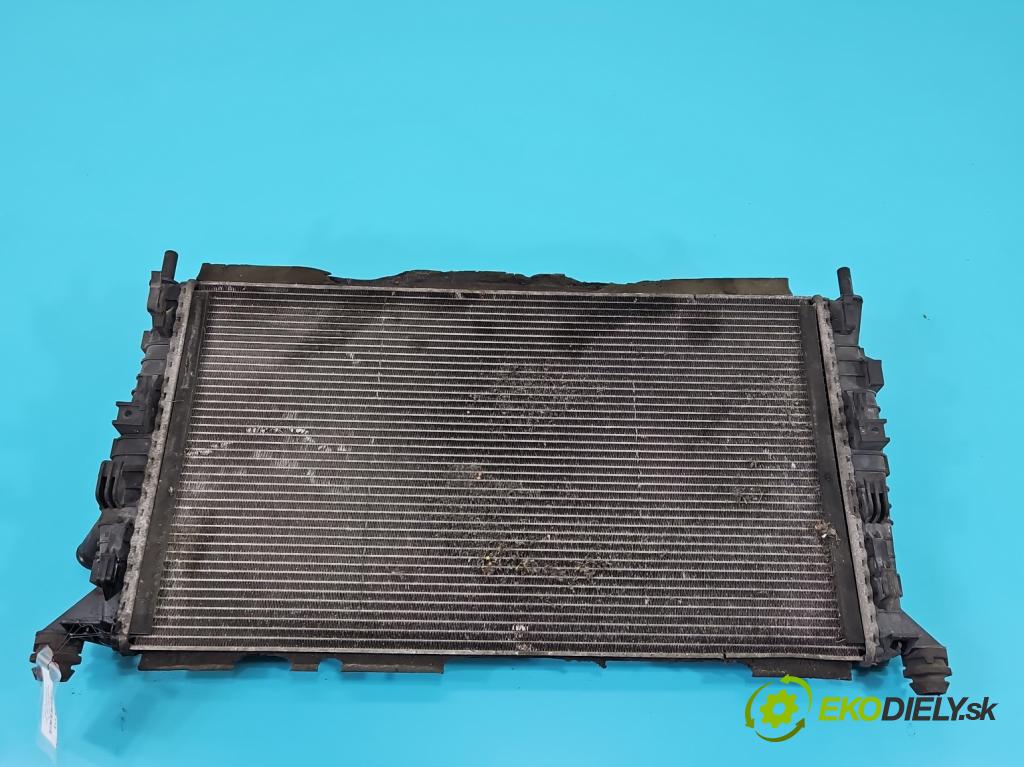 Ford Focus Mk2 2004-2011 1.6 tdci 90 hp manual 66 kW 1560 cm3 5- Chladič vody 3M5H8005TL (Chladiče vody)