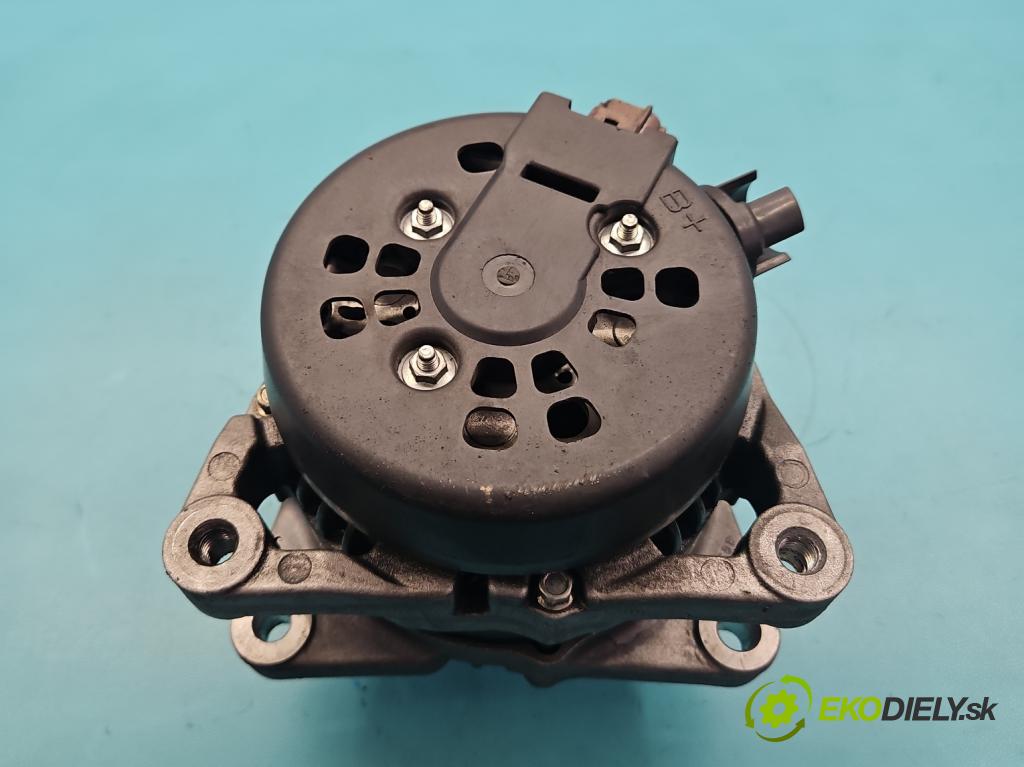 Ford Focus Mk2 2004-2011 1.6 tdci 90 HP manual 66 kW 1560 cm3 5- Alternator 104210-3514 (Alternátor)