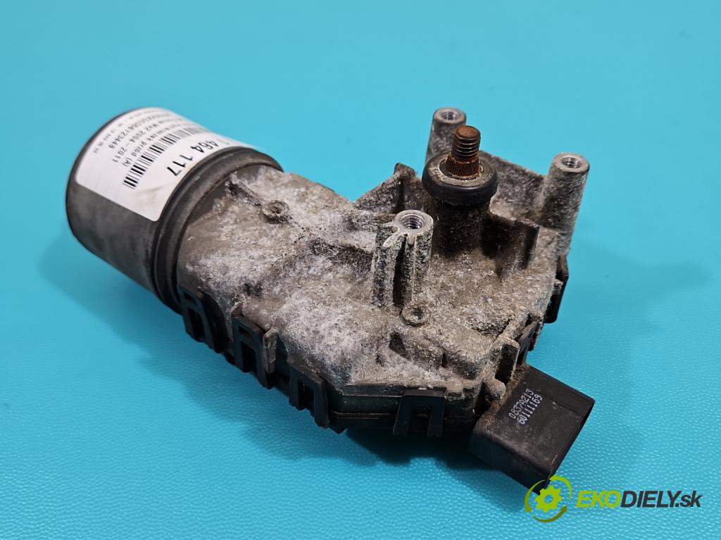 Ford Focus Mk2 2004-2011 1.6 tdci 90 hp manual 66 kW 1560 cm3 5- motor stěračů přední 0390241731