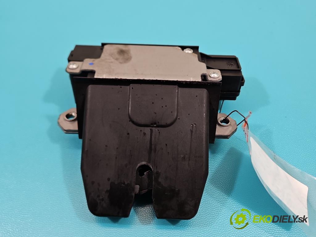 Ford Focus Mk2 2004-2011 1.6 tdci 90 hp manual 66 kW 1560 cm3 5- zámek kufrových dveří zadní 3M51-R442A66-CA