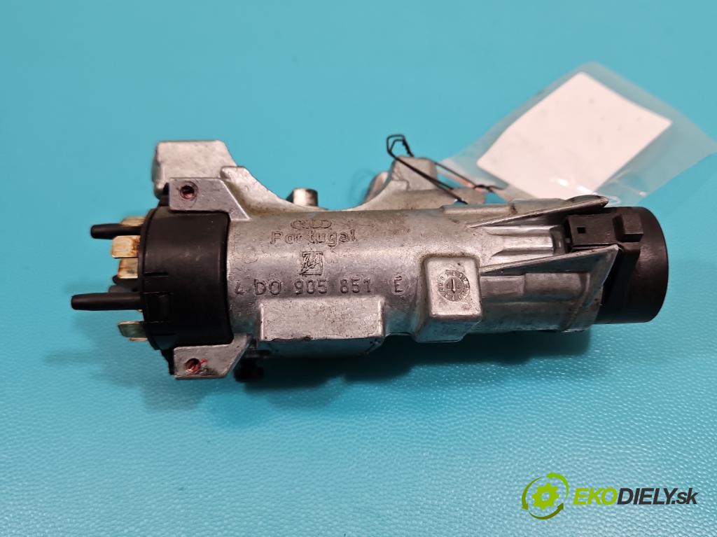 Audi A4 B5 1994-2001 1.9 tdi (AFN) 110 HP manual 81 kW 1896 cm3 5- Spínačka 4D0905851E (Spínacia skrinka)