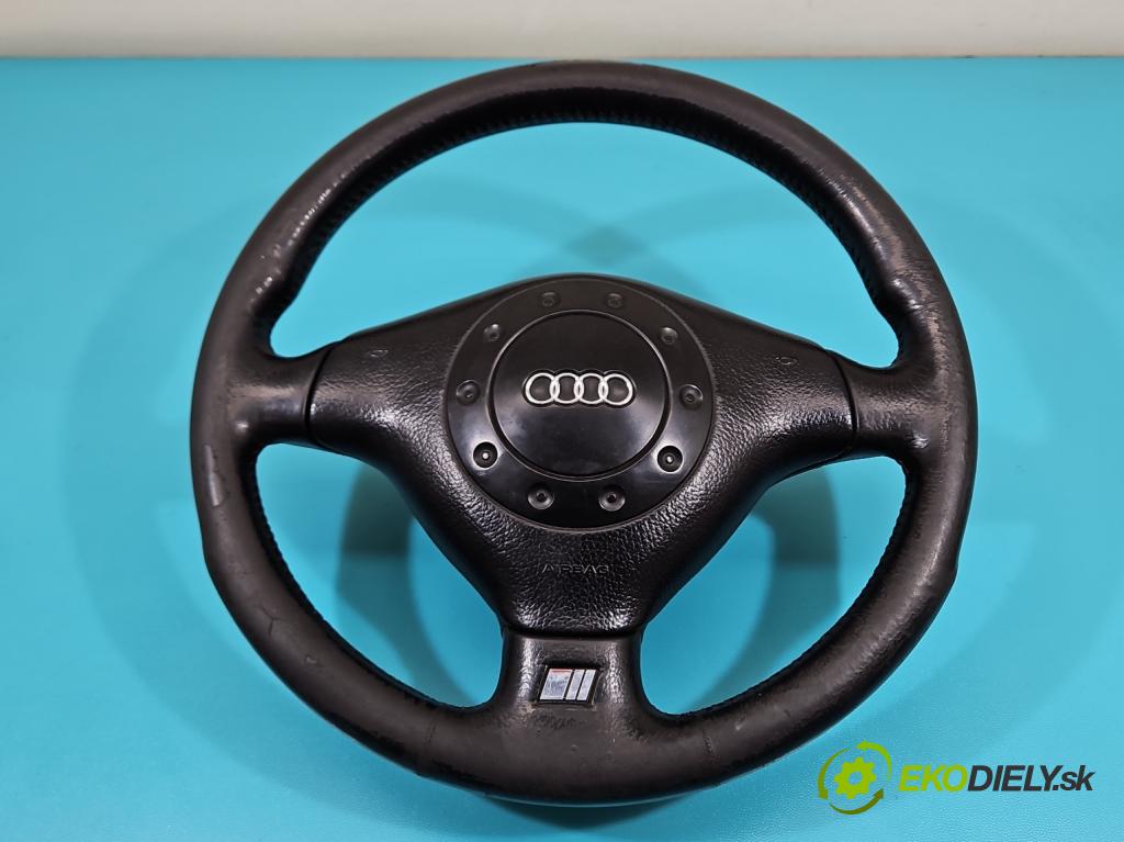Audi A4 B5 1994-2001 1.9 tdi (AFN) 110 HP manual 81 kW 1896 cm3 5- volant  (Volant)