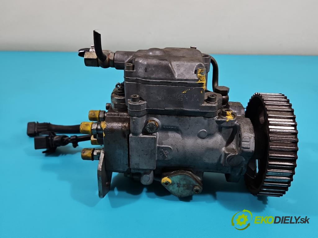 Audi A4 B5 1994-2001 1.9 tdi (AFN) 110 hp manual 81 kW 1896 cm3 5- čerpadlo vstřikovací 0460404986 (Vstřikovací čerpadla)