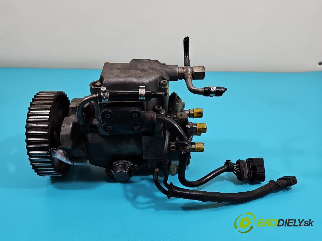 Audi A4 B5 1994-2001 1.9 tdi (AFN) 110 hp manual 81 kW 1896 cm3 5- čerpadlo vstřikovací 0460404986 (Vstřikovací čerpadla)