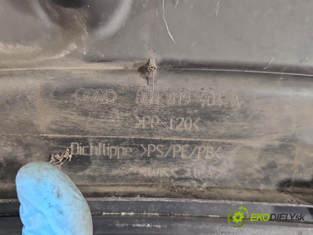 Audi A4 B5 1994-2001 1.9 tdi (AFN) 110 HP manual 81 kW 1896 cm3 5- torpédo 8D1819404A (Torpédo (plast pod čelným sklom))