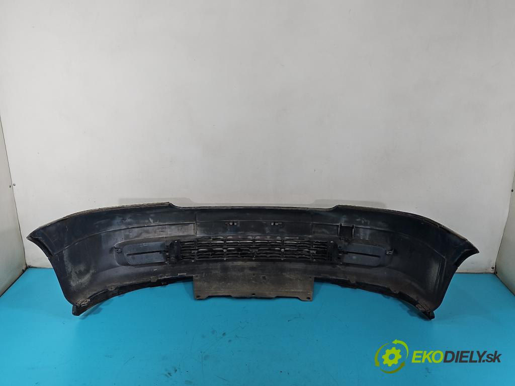 Opel Astra II 1998-2009 1.6 8V 84KM manual 62 kW 1598 cm3 5- nárazník přední  (Ostatné)