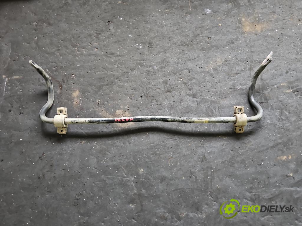 Peugeot Expert III 2016- 2.0 hdi 122 HP manual 90 kW 1997 cm3 5- tyč stabilizatora 9811384980 (Stabilizátor predný)