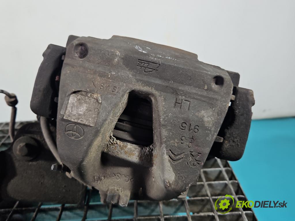 Peugeot Expert III 2016- 2.0 hdi 122 HP manual 90 kW 1997 cm3 5- brzdič predné ľavý  (Kľučka dverí ostatné)