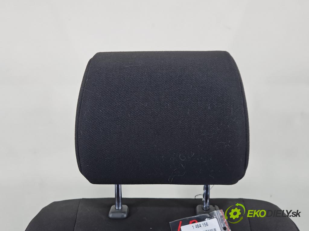 Suzuki Splash 1.2 16V 86 hp manual 63 kW 1242 cm3 5- Sedadlo levý  (Sedačky, sedadla)