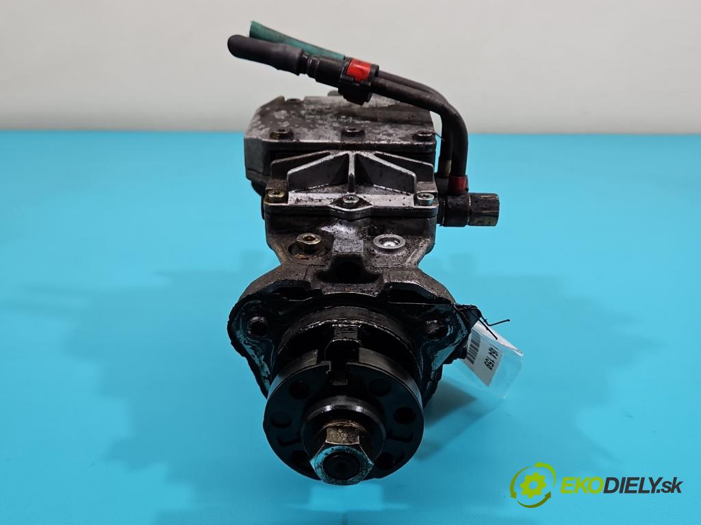 Ford Focus Mk1 1998-2004 1.8 tddi 90 hp manual 66 kW 1753 cm3 5- čerpadlo vstřikovací 0470004002 (Vstřikovací čerpadla)