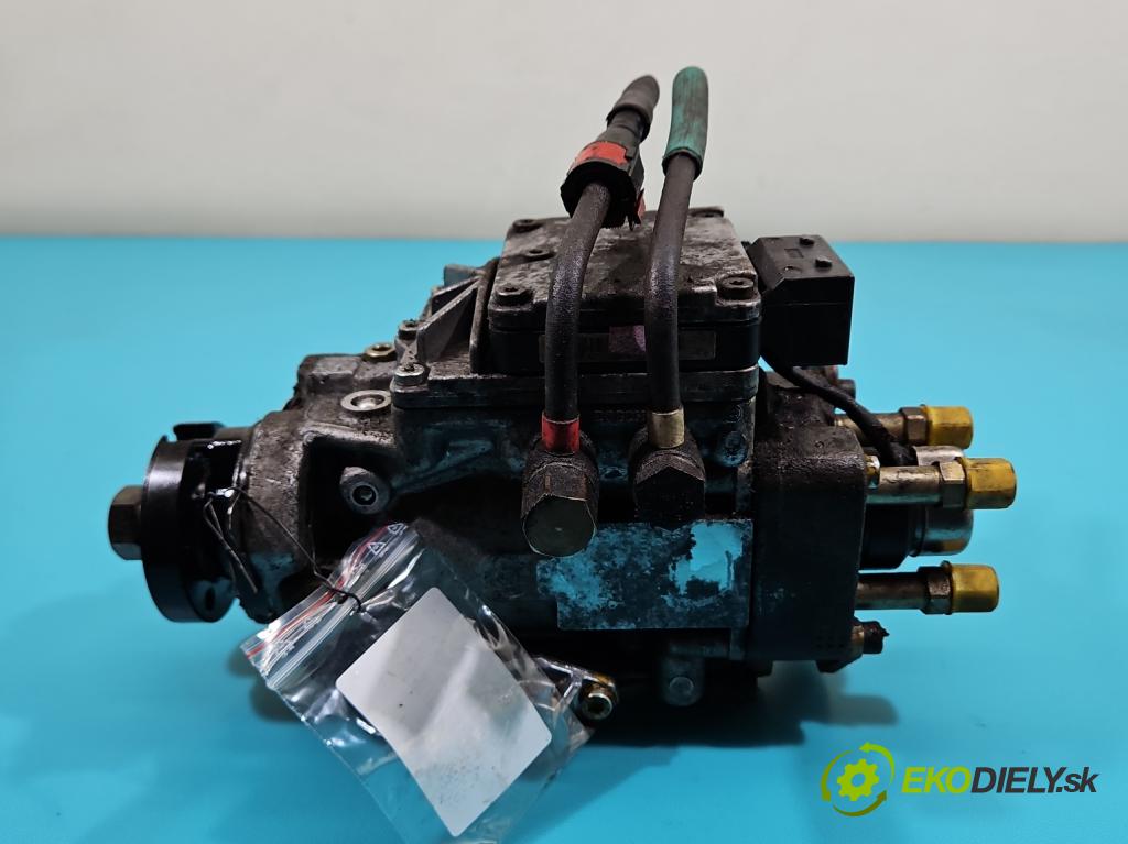 Ford Focus Mk1 1998-2004 1.8 tddi 90 hp manual 66 kW 1753 cm3 5- čerpadlo vstřikovací 0470004002 (Vstřikovací čerpadla)