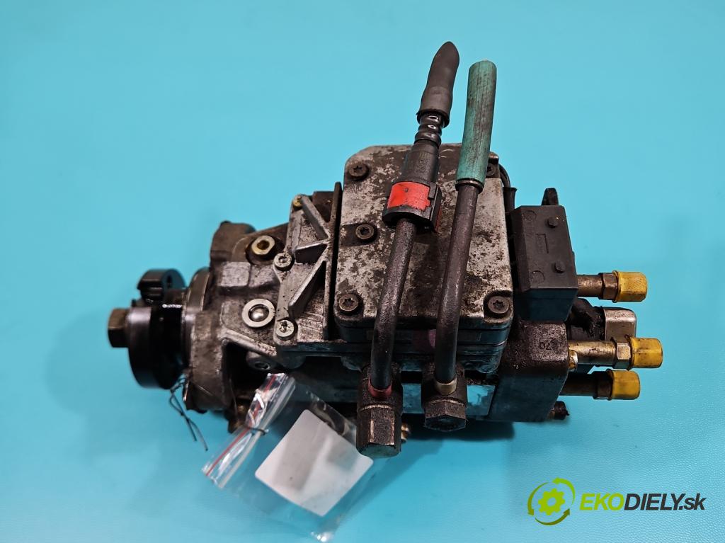 Ford Focus Mk1 1998-2004 1.8 tddi 90 hp manual 66 kW 1753 cm3 5- čerpadlo vstřikovací 0470004002 (Vstřikovací čerpadla)