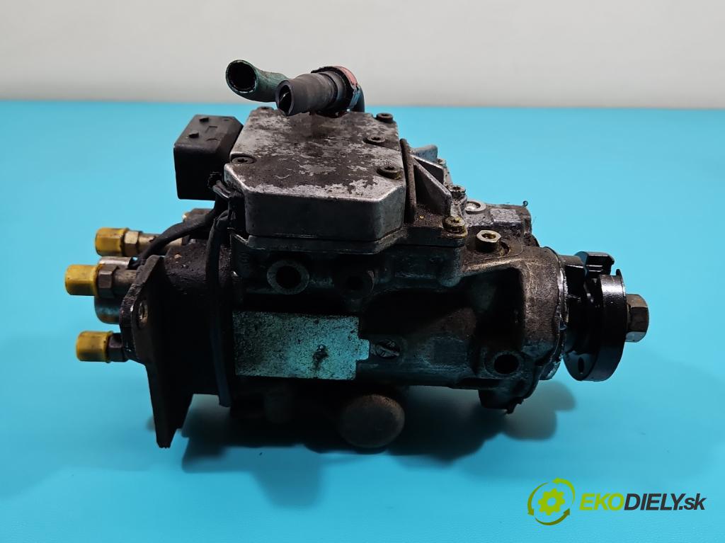 Ford Focus Mk1 1998-2004 1.8 tddi 90 hp manual 66 kW 1753 cm3 5- čerpadlo vstřikovací 0470004002 (Vstřikovací čerpadla)