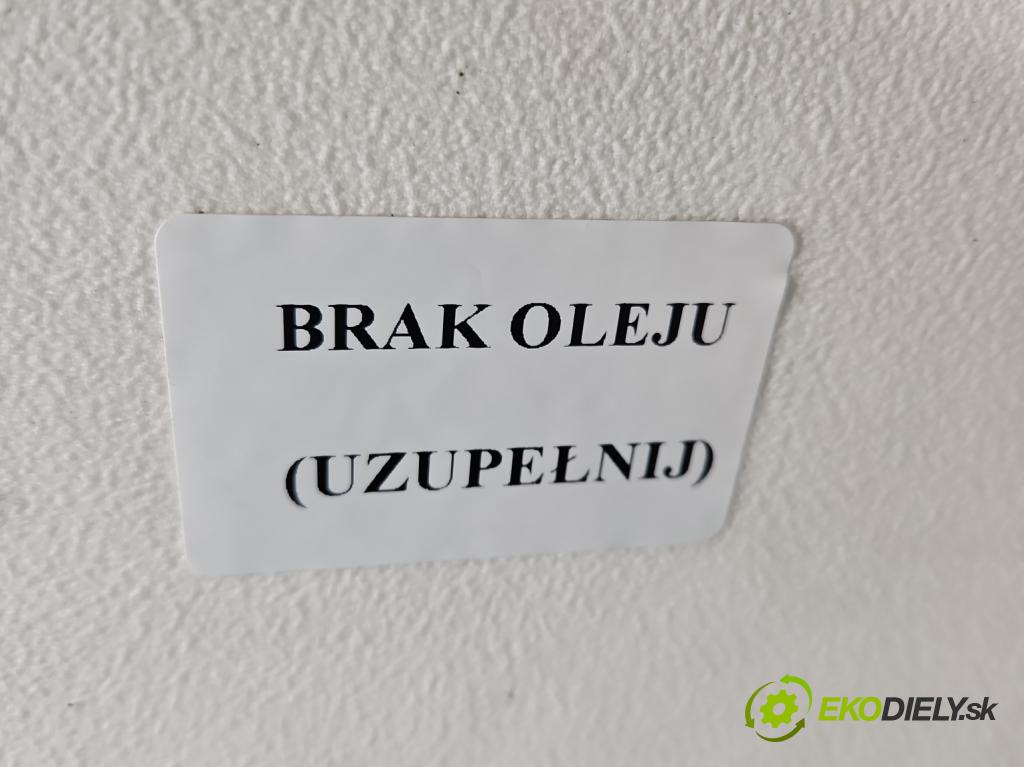 Skoda Yeti 2009-2017 2.0 tdi 140 HP manual 103 kW 1968 cm3 5- prevodovka stupeň,rýchlosť manual LNM