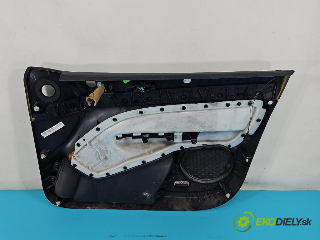 Skoda Octavia II 2004-2013 2.0 tdi 140 HP manual 103 kW 1968 cm3 5- Čalounictví: dvere predné ľavé