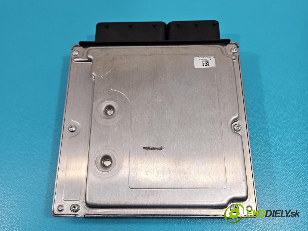 Bmw 3 E90 2005-2013 2.0d 163 HP manual 120 kW 1995 cm3 4- riadiaca jednotka motora 0281013501