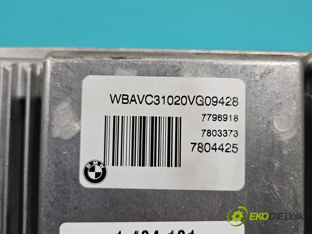Bmw 3 E90 2005-2013 2.0d 163 HP manual 120 kW 1995 cm3 4- riadiaca jednotka motora 0281013501