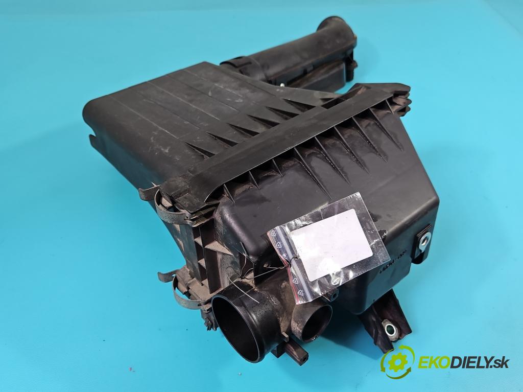 Suzuki Splash 1.2 16V 86 HP manual 63 kW 1242 cm3 5- obal filtra vzduchu 13700-73KA0 (Obal vzduchového filtra)