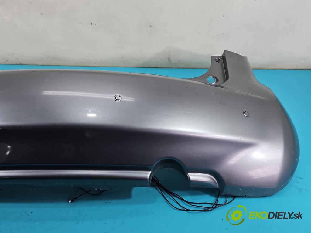 Suzuki Splash 1.2 16V 86 hp manual 63 kW 1242 cm3 5- nárazník zadní  (Klika dveří ostatní)