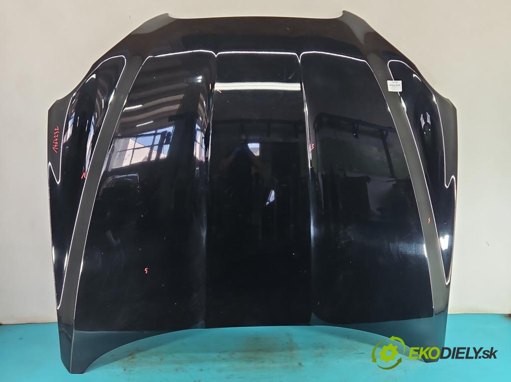 Jaguar XF I X250 2007-2015 5.0 V8 automatic 283 kW 5000 cm3 4- kapota predná