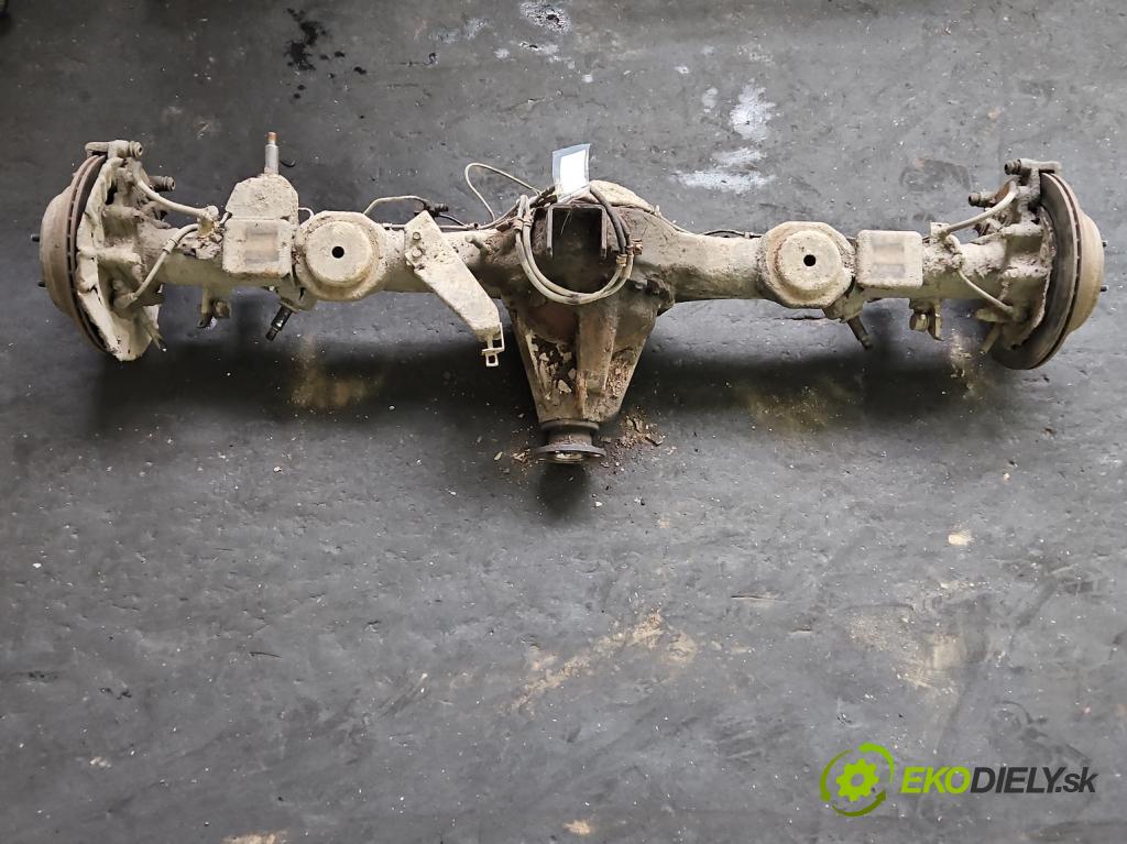 Opel Monterey 1992-1999 3.0 TD manual 117 kW 2999 cm3 5- diferenciál zadní 8-01052-358-0