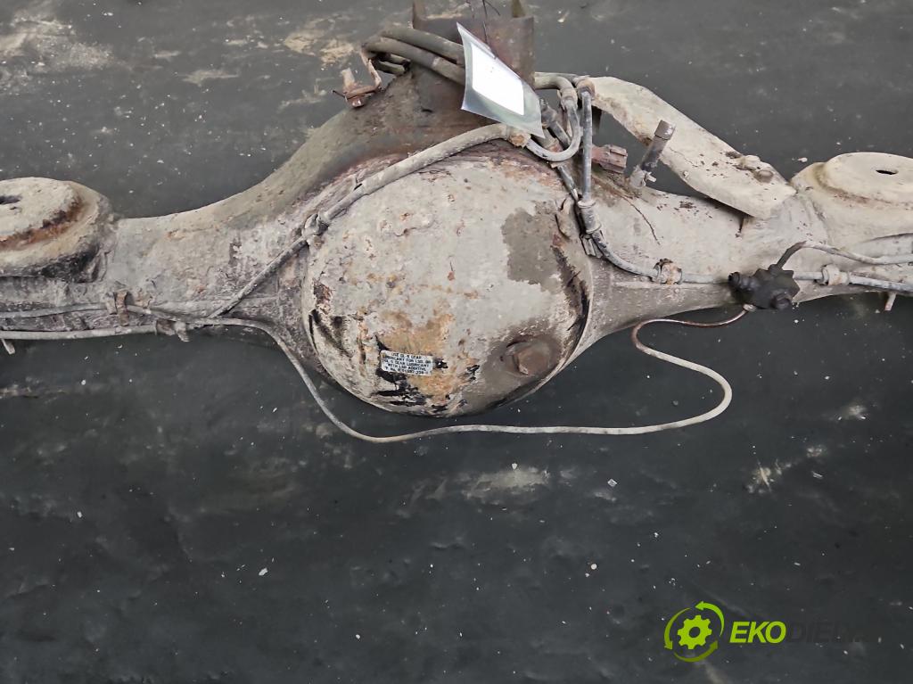 Opel Monterey 1992-1999 3.0 TD manual 117 kW 2999 cm3 5- Most: zadní: 8-01052-358-0