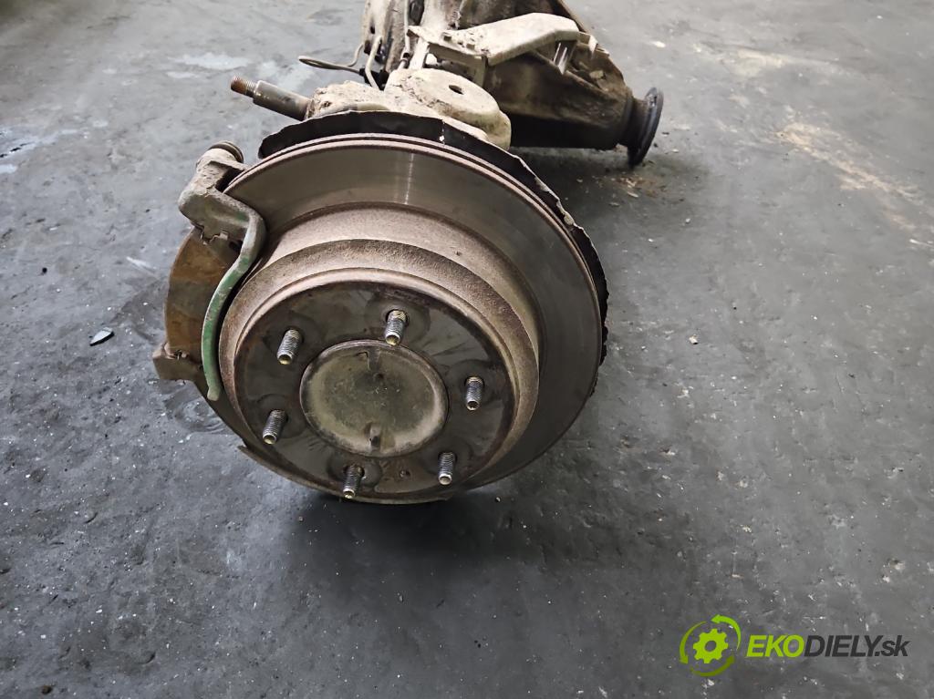 Opel Monterey 1992-1999 3.0 TD manual 117 kW 2999 cm3 5- Most: zadní: 8-01052-358-0