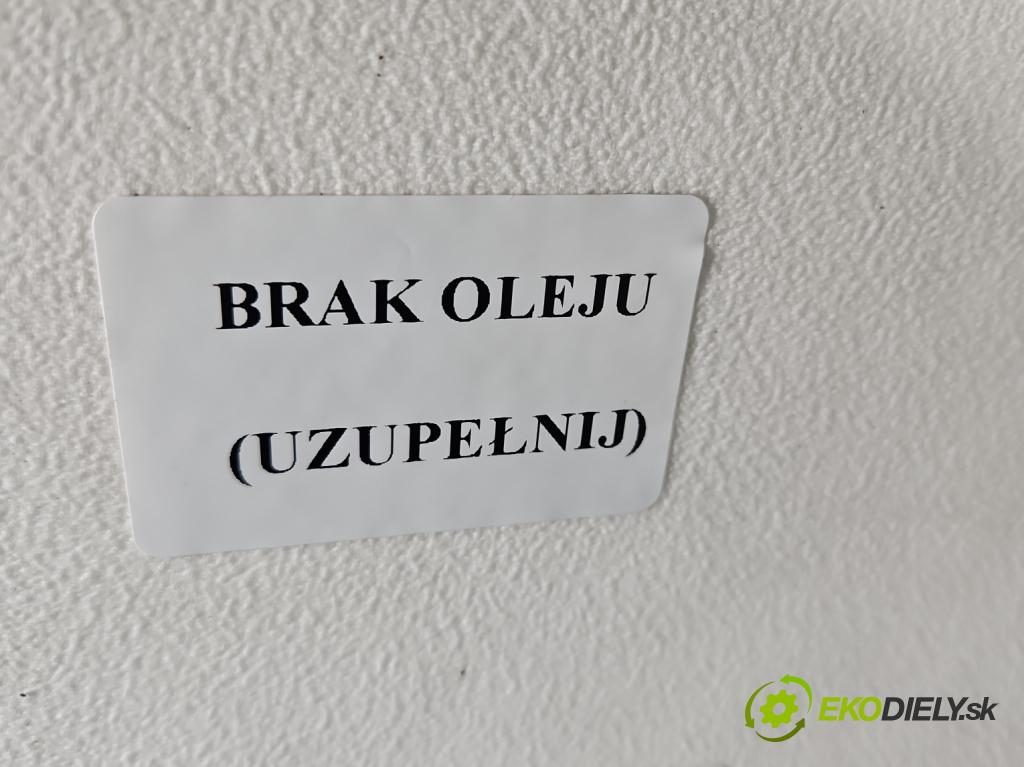 Opel Monterey 1992-1999 3.0 TD manual 117 kW 2999 cm3 5- prevodovka stupeň,rýchlosť manual 8971748520