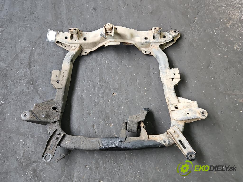 Opel Meriva A 2002-2010 1.4 16V 90 HP manual 66 kW 1364 cm3 5- výstuha motora 