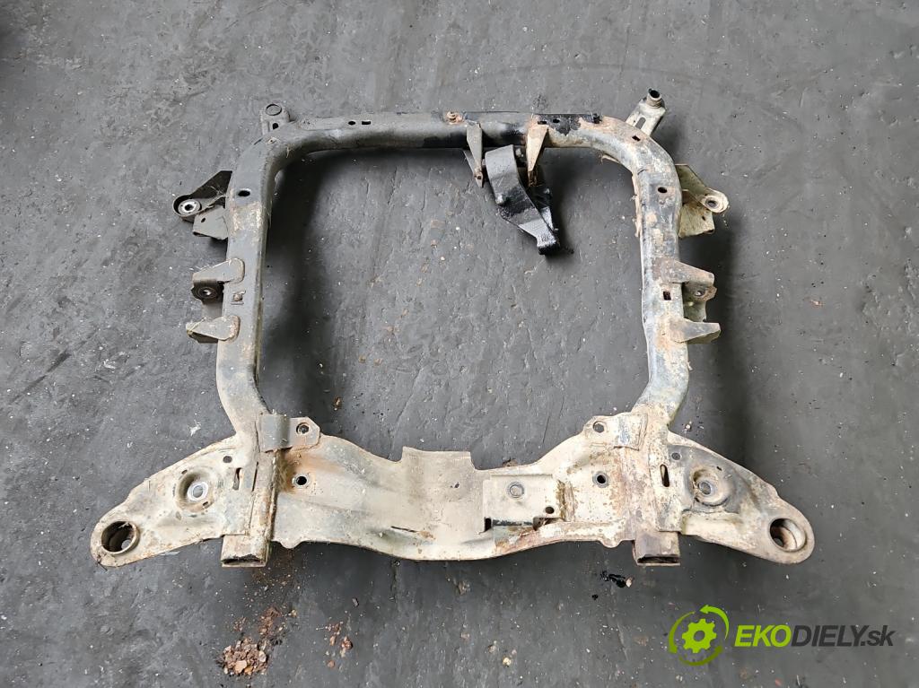 Opel Meriva A 2002-2010 1.4 16V 90 HP manual 66 kW 1364 cm3 5- výstuha motora