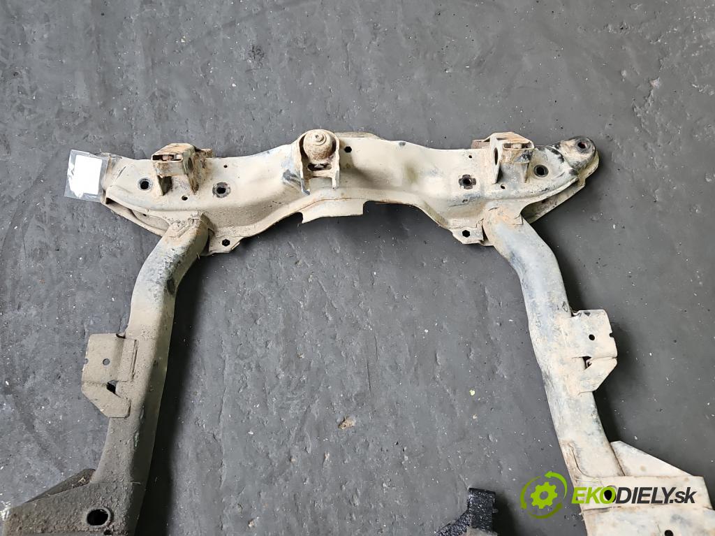 Opel Meriva A 2002-2010 1.4 16V 90 HP manual 66 kW 1364 cm3 5- výstuha motora