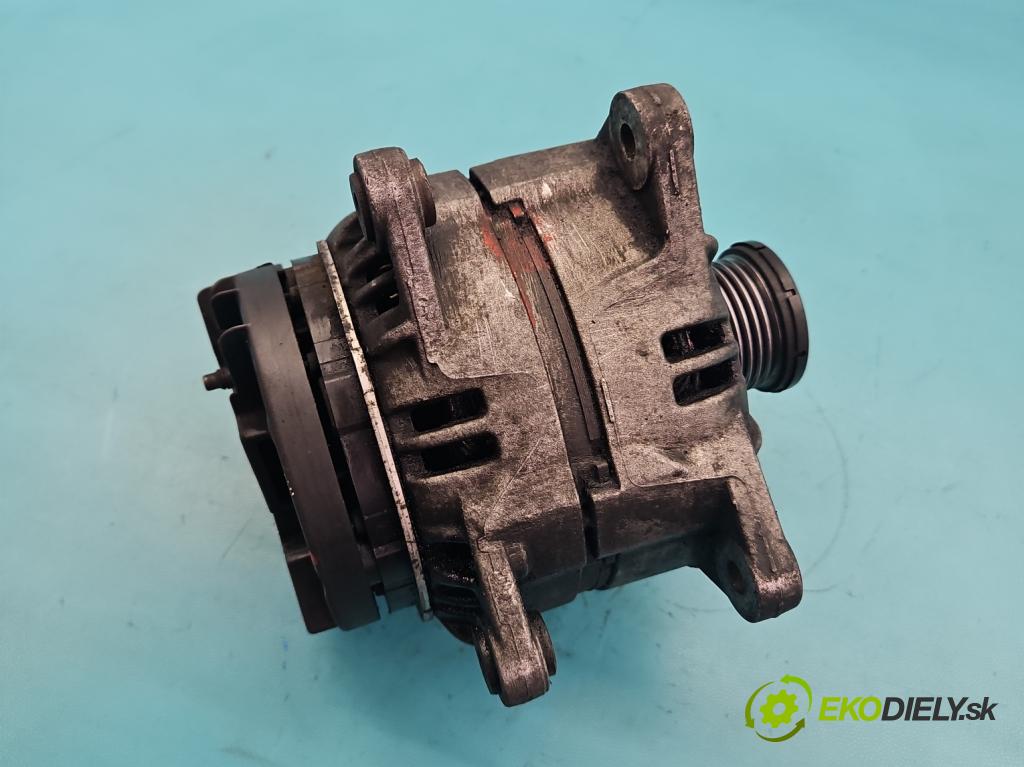 Renault Master II 1998-2010 2.2 dci 90 HP manual 66 kW 2188 cm3 5- Alternator 8200692868B (Alternátor)