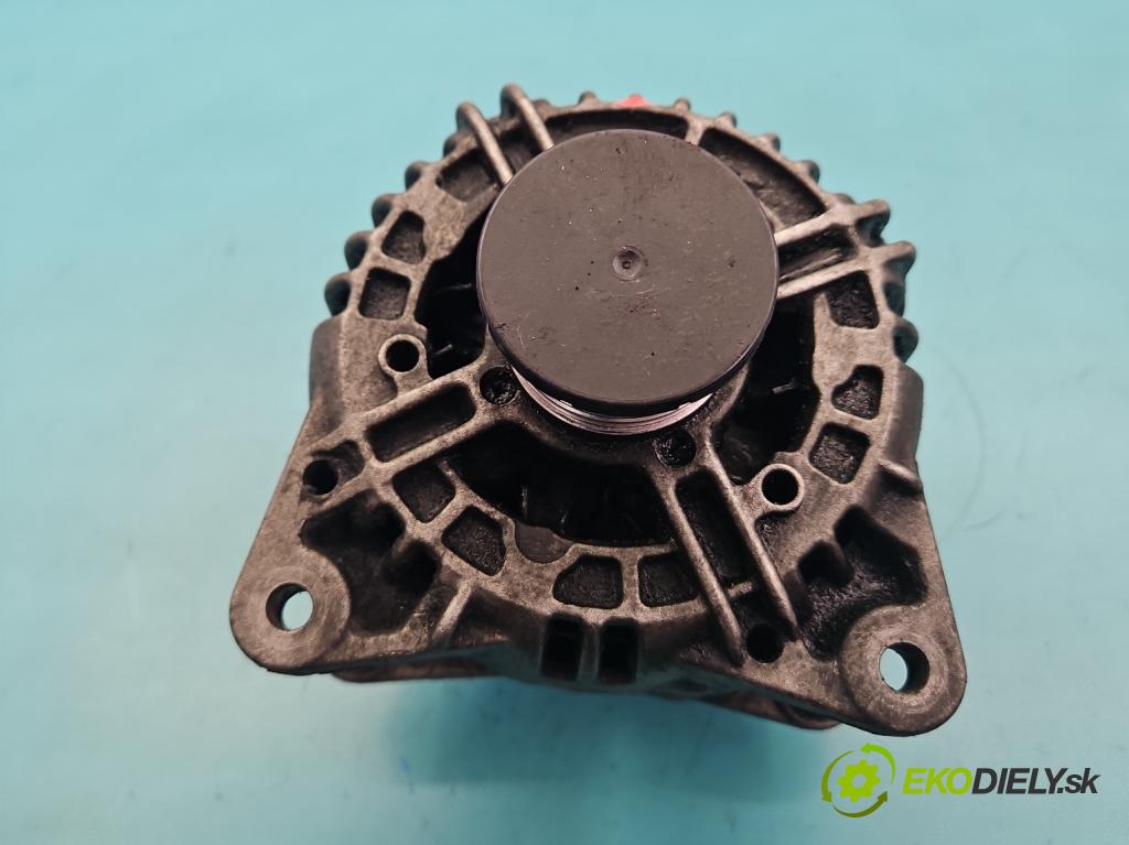 Renault Master II 1998-2010 2.2 dci 90 HP manual 66 kW 2188 cm3 5- Alternator 8200692868B (Alternátor)