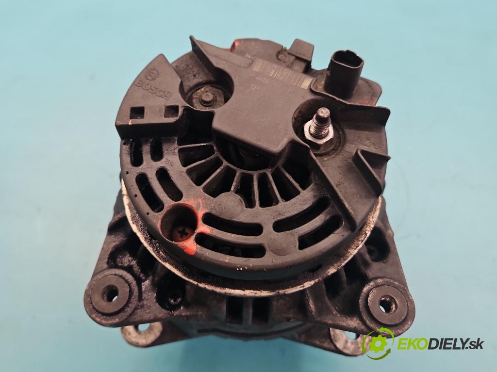 Renault Master II 1998-2010 2.2 dci 90 HP manual 66 kW 2188 cm3 5- Alternator 8200692868B (Alternátor)